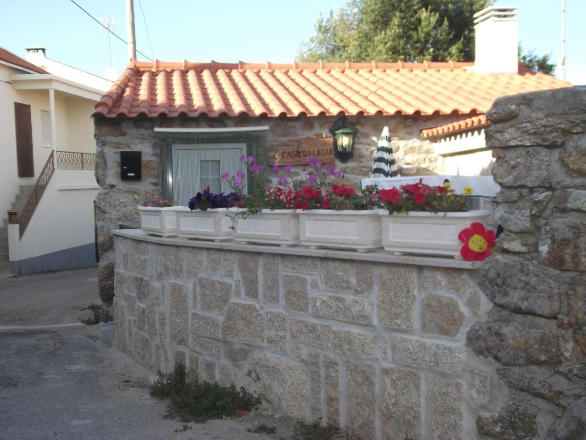 Casa Do Lagar - Mido - Casa Rural Villa Exterior photo